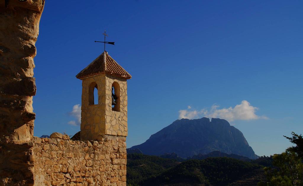 Alojamientos Turisticos Isa I Toni Sella Εξωτερικό φωτογραφία