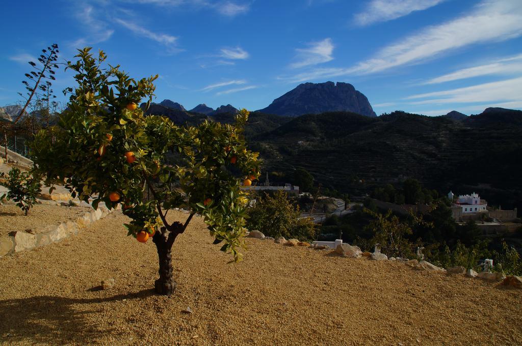 Alojamientos Turisticos Isa I Toni Sella Εξωτερικό φωτογραφία